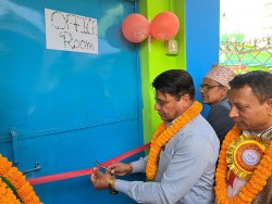 मदरसा नुरुलहोदाको पठनपाठन अब भवनबाट